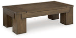 Rosswain Occasional Table Set - U&U Home Budget Furniture (Carteret, NJ)