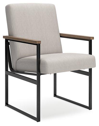 Montia Home Office Set - U&U Home Budget Furniture (Carteret, NJ)