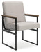 Montia Home Office Set - U&U Home Budget Furniture (Carteret, NJ)