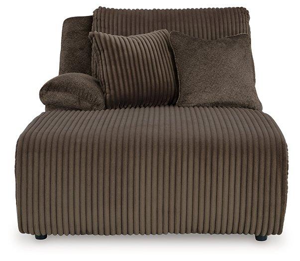 Top Tier Sofa Chaise Sectional - U&U Home Budget Furniture (Carteret, NJ)