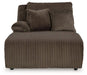 Top Tier Sofa Chaise Sectional - U&U Home Budget Furniture (Carteret, NJ)