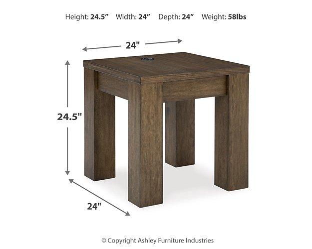 Rosswain Occasional Table Set - U&U Home Budget Furniture (Carteret, NJ)