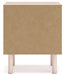 Wistenpine Bedroom Package - U&U Home Budget Furniture (Carteret, NJ)