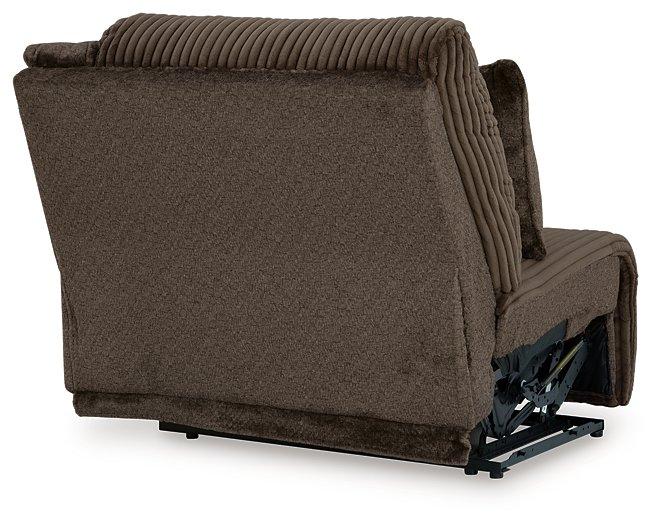 Top Tier Sectional Sofa Chaise - U&U Home Budget Furniture (Carteret, NJ)