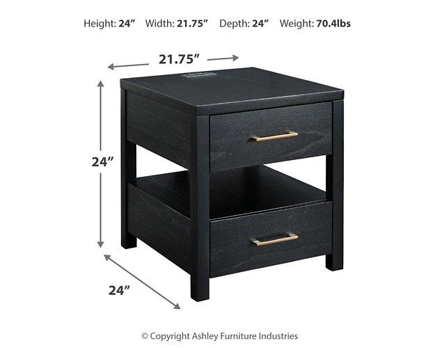 Winbardi Occasional Table Set - U&U Home Budget Furniture (Carteret, NJ)