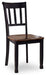 Owingsville Dining Room Set - U&U Home Budget Furniture (Carteret, NJ)