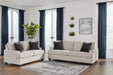 Vayda Living Room Set - U&U Home Budget Furniture (Carteret, NJ)