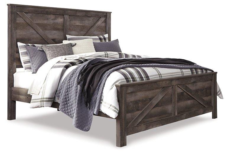 Wynnlow Bedroom Set - U&U Home Budget Furniture (Carteret, NJ)