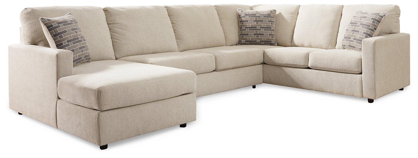 Edenfield Living Room Set - U&U Home Budget Furniture (Carteret, NJ)