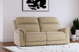 Next-Gen DuraPella Power Reclining Sofa - U&U Home Budget Furniture (Carteret, NJ)