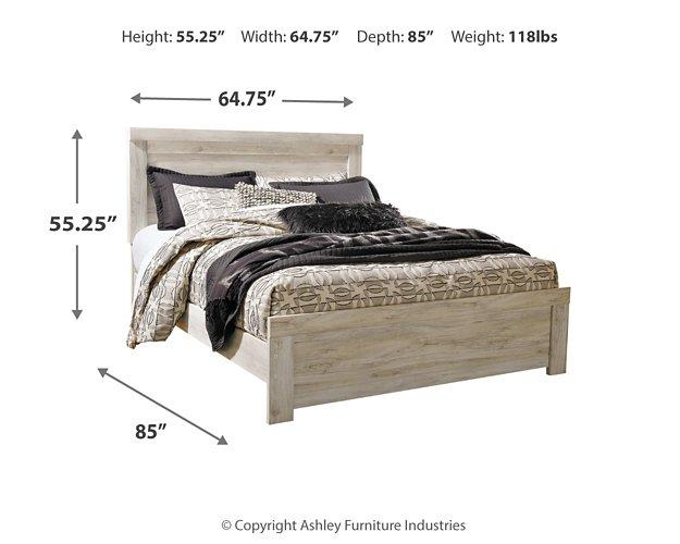 Bellaby Bedroom Set - U&U Home Budget Furniture (Carteret, NJ)