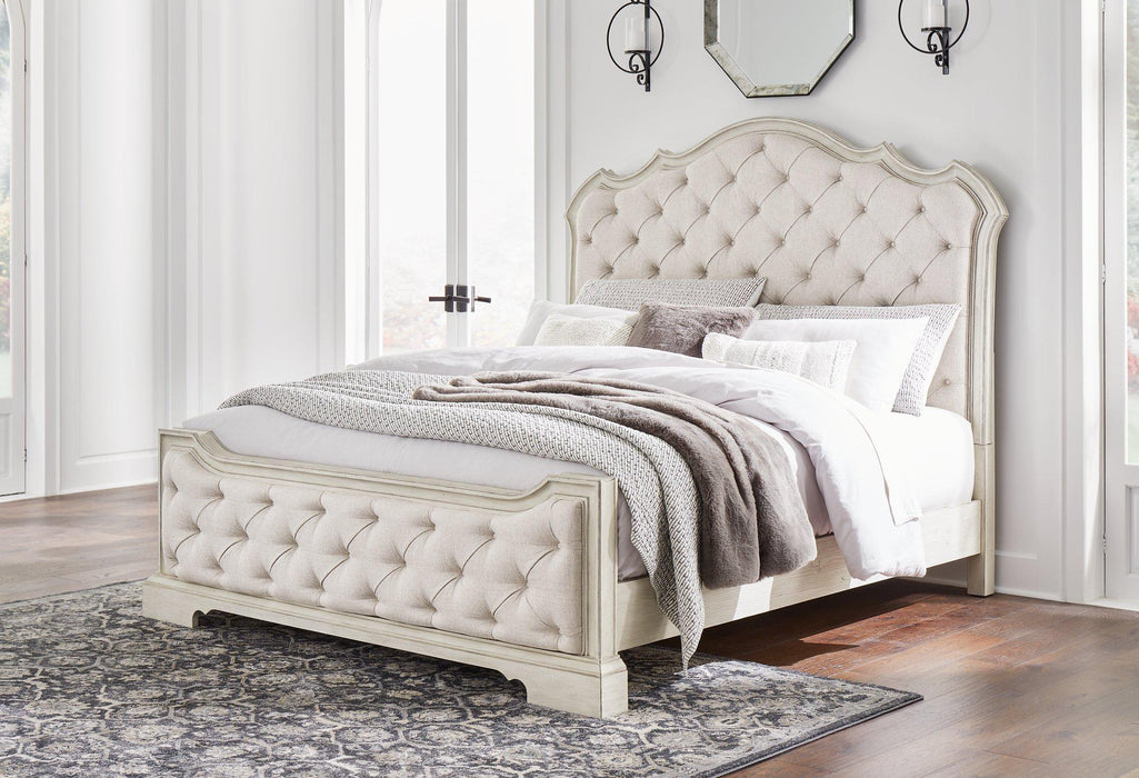 Arlendyne Bedroom Set - U&U Home Budget Furniture (Carteret, NJ)
