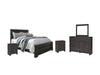 Brinxton Bedroom Set - U&U Home Budget Furniture (Carteret, NJ)