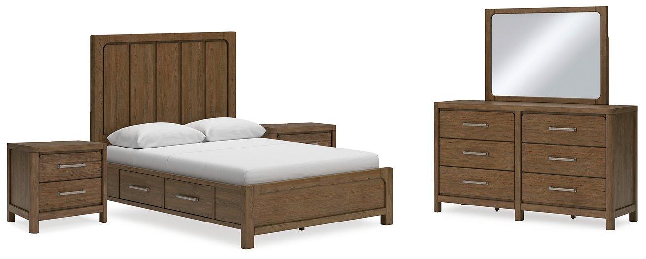 Cabalynn Bedroom Set - U&U Home Budget Furniture (Carteret, NJ)