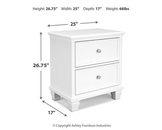 Fortman Bedroom Set - U&U Home Budget Furniture (Carteret, NJ)