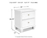 Fortman Bedroom Set - U&U Home Budget Furniture (Carteret, NJ)