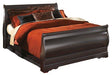 Huey Vineyard Bedroom Set - U&U Home Budget Furniture (Carteret, NJ)