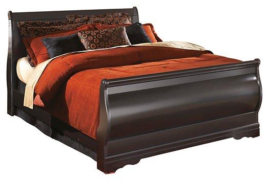 Huey Vineyard Bedroom Set - U&U Home Budget Furniture (Carteret, NJ)