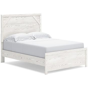 Gerridan Bedroom Set - U&U Home Budget Furniture (Carteret, NJ)