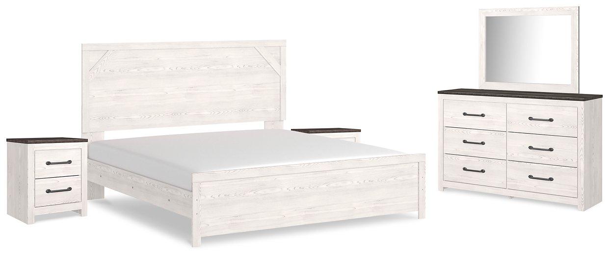 Gerridan Bedroom Set - U&U Home Budget Furniture (Carteret, NJ)