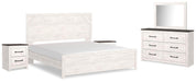 Gerridan Bedroom Set - U&U Home Budget Furniture (Carteret, NJ)