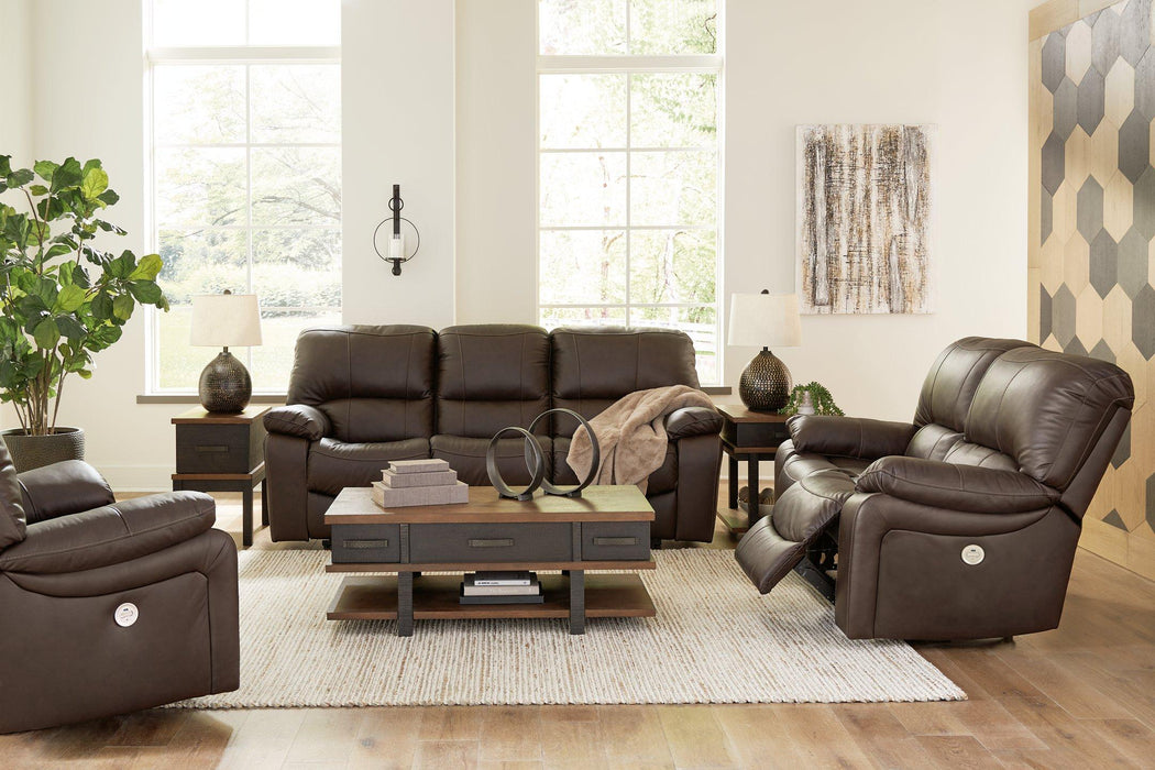 Leesworth Living Room Set - U&U Home Budget Furniture (Carteret, NJ)