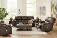 Leesworth Living Room Set - U&U Home Budget Furniture (Carteret, NJ)