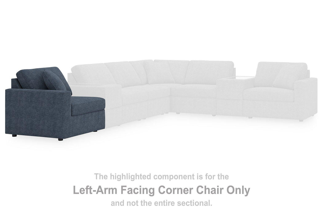 Modmax Sectional with Audio Console - U&U Home Budget Furniture (Carteret, NJ)