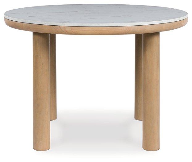 Sawdyn Dining Room Set - U&U Home Budget Furniture (Carteret, NJ)