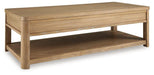 Rencott Occasional Table Set - U&U Home Budget Furniture (Carteret, NJ)