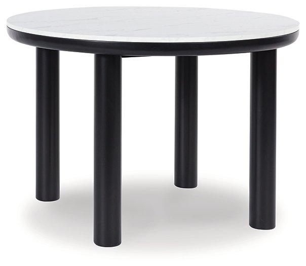 Xandrum Dining Package - U&U Home Budget Furniture (Carteret, NJ)
