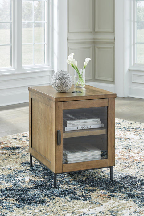 Torlanta Occasional Table Set - U&U Home Budget Furniture (Carteret, NJ)