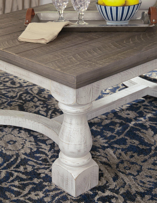 Havalance Table Set - U&U Home Budget Furniture (Carteret, NJ)