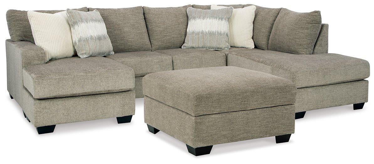 Creswell Living Room Set - U&U Home Budget Furniture (Carteret, NJ)