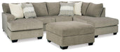 Creswell Living Room Set - U&U Home Budget Furniture (Carteret, NJ)