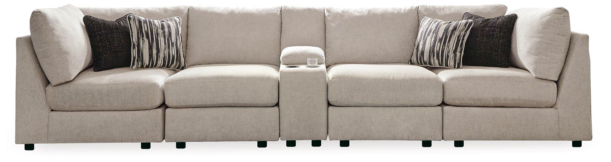 Kellway Sectional - U&U Home Budget Furniture (Carteret, NJ)