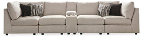 Kellway Sectional - U&U Home Budget Furniture (Carteret, NJ)