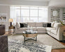 Kellway Sectional - U&U Home Budget Furniture (Carteret, NJ)