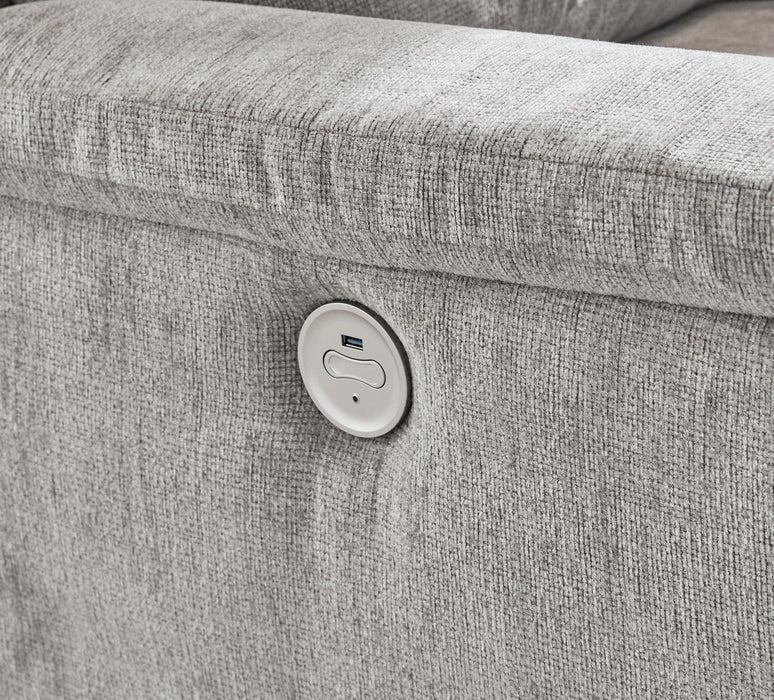 Barnsana Living Room Set - U&U Home Budget Furniture (Carteret, NJ)