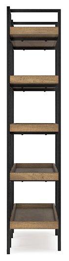Montia Home Office Set - U&U Home Budget Furniture (Carteret, NJ)