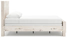 Lawroy Bed - U&U Home Budget Furniture (Carteret, NJ)