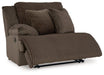 Top Tier Reclining Sectional with Chaise - U&U Home Budget Furniture (Carteret, NJ)