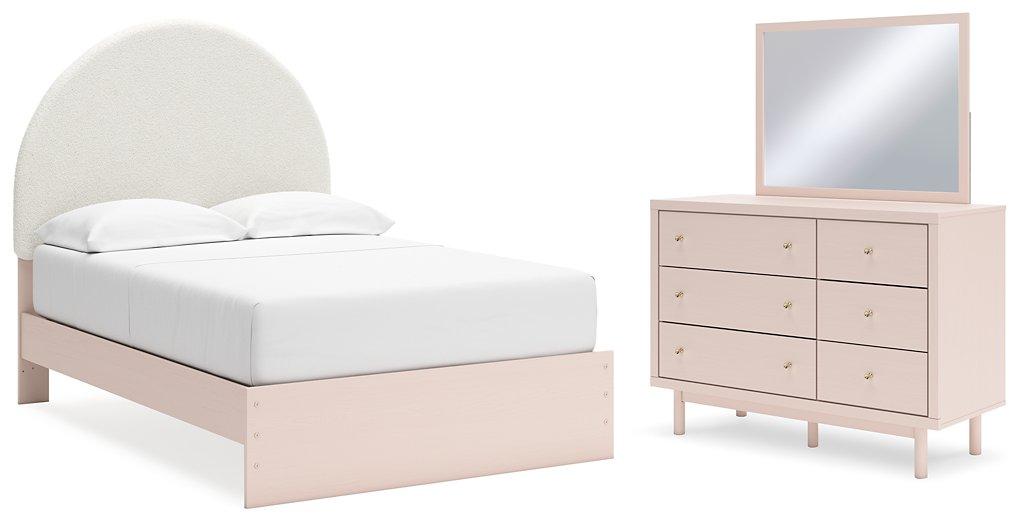 Wistenpine Bedroom Package - U&U Home Budget Furniture (Carteret, NJ)