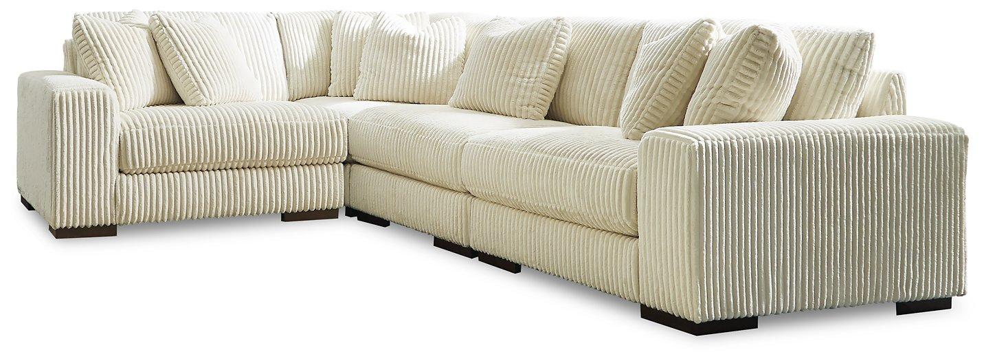 Lindyn Sectional - U&U Home Budget Furniture (Carteret, NJ)