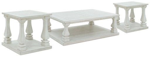 Arlendyne Occasional Table Set - U&U Home Budget Furniture (Carteret, NJ)