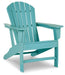 Sundown Treasure Outdoor Seating Set - U&U Home Budget Furniture (Carteret, NJ)