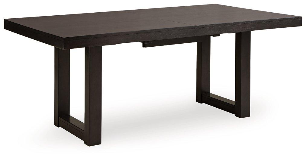 Neymorton Dining Room Set - U&U Home Budget Furniture (Carteret, NJ)