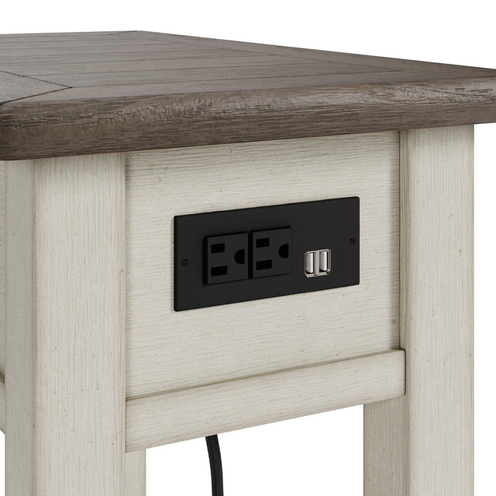 Bolanburg Occasional Table Set - U&U Home Budget Furniture (Carteret, NJ)