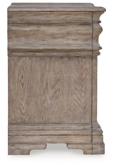 Blairhurst Bedroom Set - U&U Home Budget Furniture (Carteret, NJ)