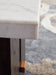 Burkhaus Occasional Table Set - U&U Home Budget Furniture (Carteret, NJ)